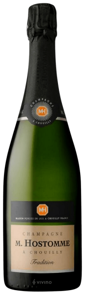 Champagner Tradition 0,375l