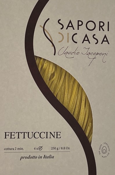 Pasta Fettuccine