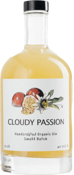 Cloudy Passion Gin