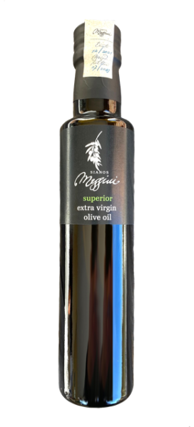 Extra Virgin Ölivenöl