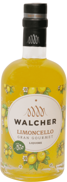 Walcher Limoncello Gran Gourmet
